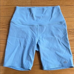 ALO Yoga High Waist Bike Shorts